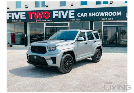 GWM Tank 700 2026